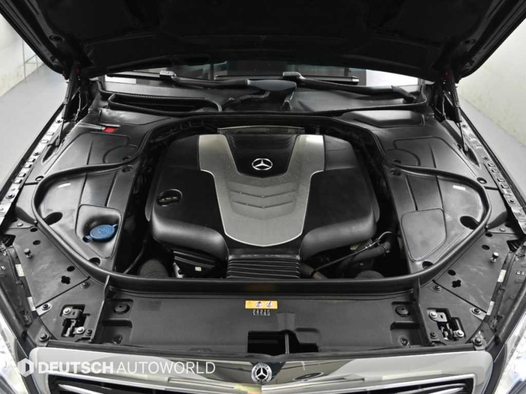 벤츠 S 클래스 S클래스-W222 S 350 d 4MATIC 이미지 6