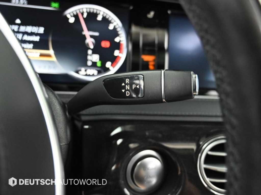 벤츠 S 클래스 S클래스-W222 S 350 d 4MATIC 이미지 9
