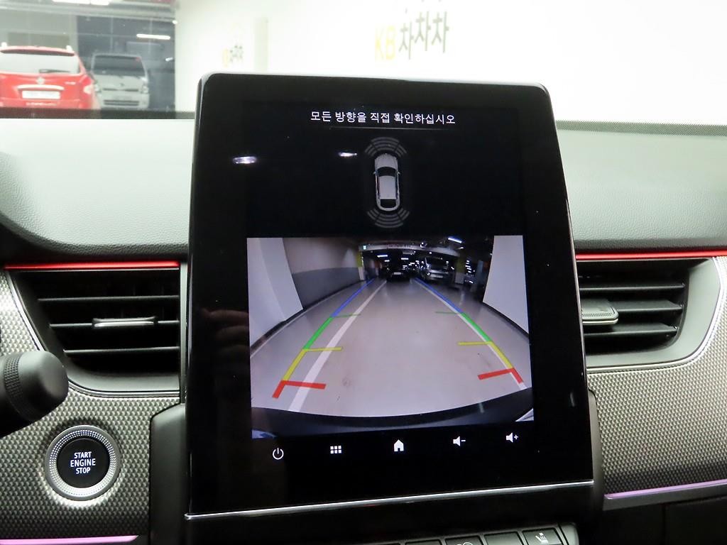 르노코리아(삼성) XM3 1.3 TCe RE 인스파이어 이미지 17