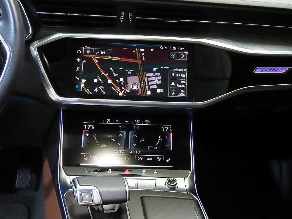 아우디 A6 A6 (C8) 45 TFSI 콰트로 프리미엄 이미지 11