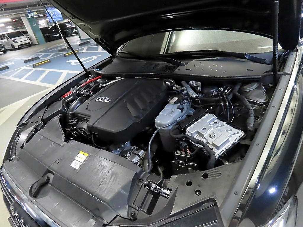 아우디 A6 A6 (C8) 45 TFSI 콰트로 프리미엄 이미지 19