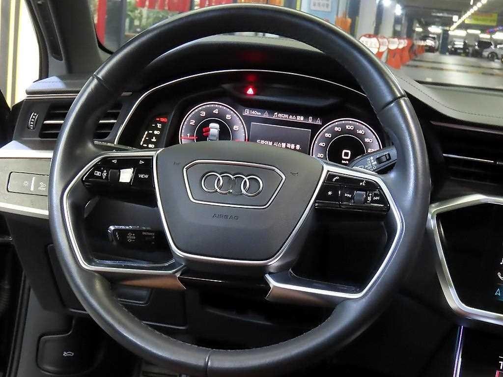 아우디 A6 A6 (C8) 45 TFSI 콰트로 프리미엄 이미지 8