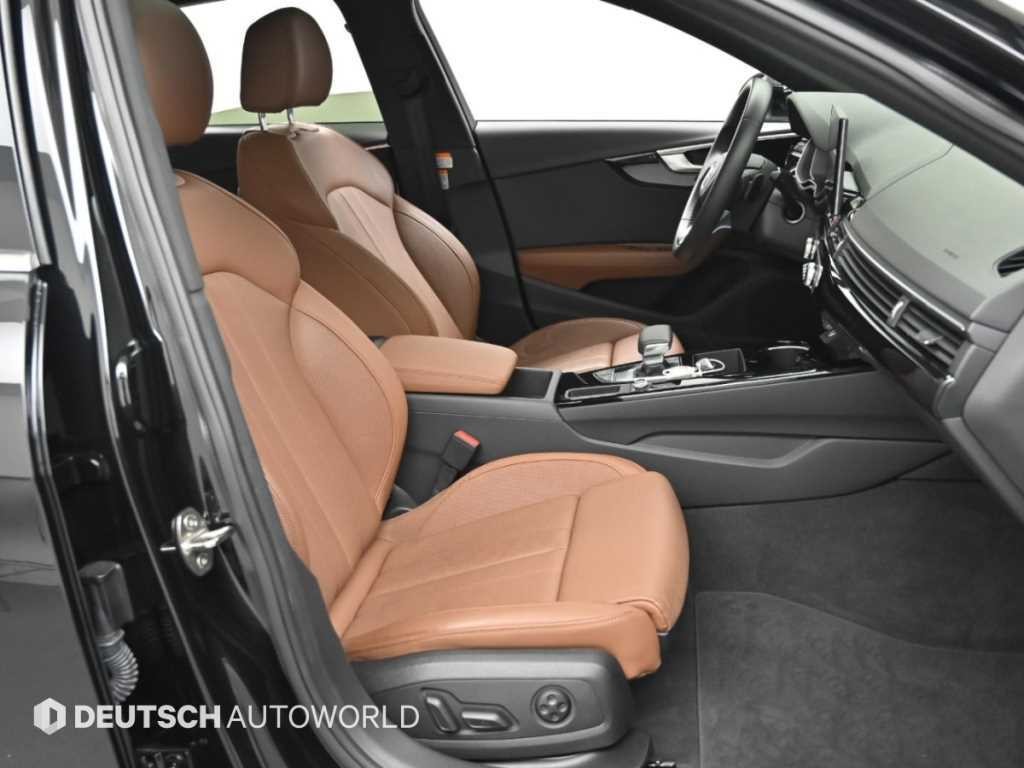 아우디 A4 A4 (B9) 40 TFSI 프리미엄 이미지 10