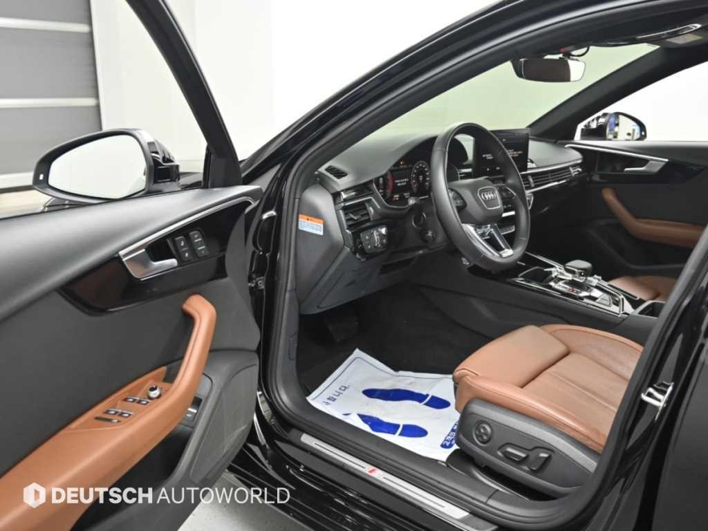 아우디 A4 A4 (B9) 40 TFSI 프리미엄 이미지 11