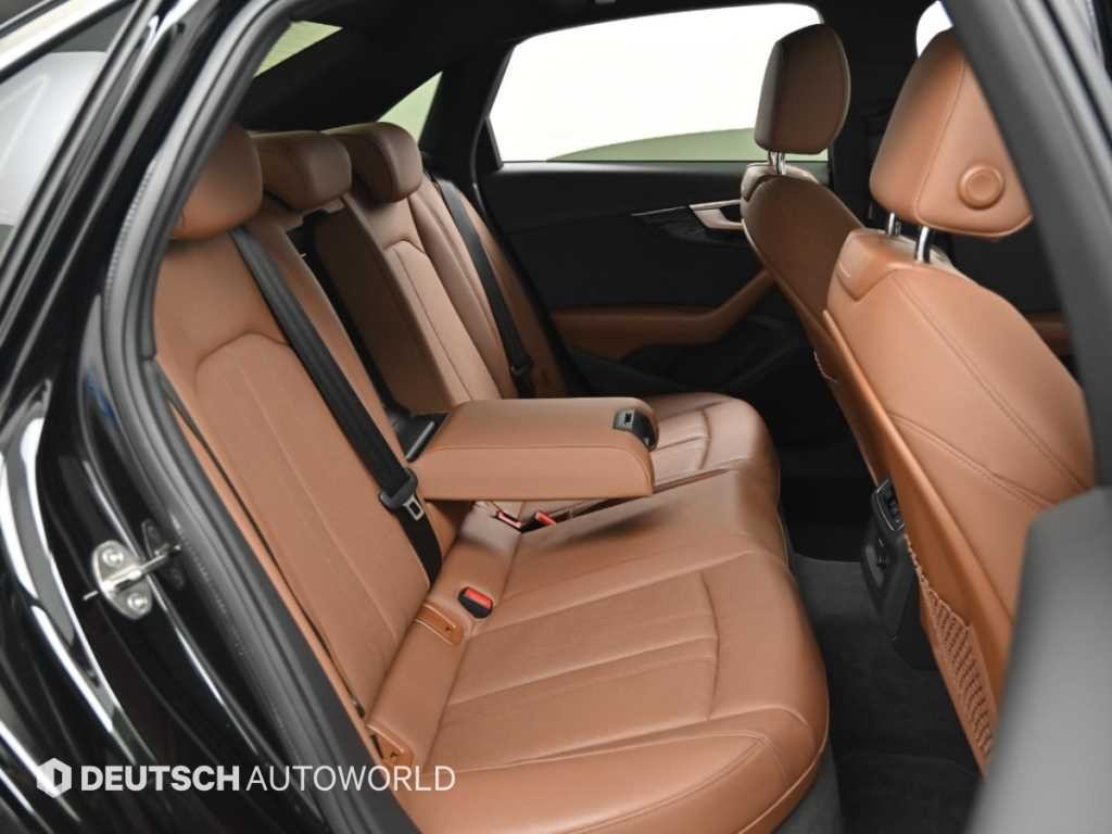 아우디 A4 A4 (B9) 40 TFSI 프리미엄 이미지 12