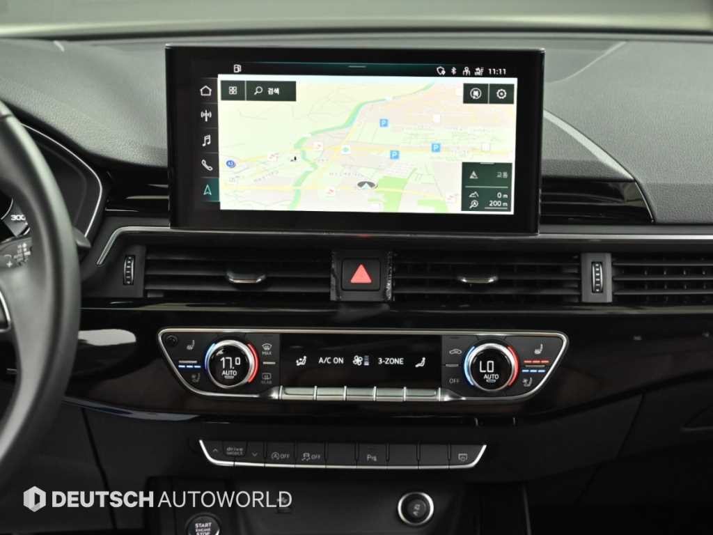 아우디 A4 A4 (B9) 40 TFSI 프리미엄 이미지 14
