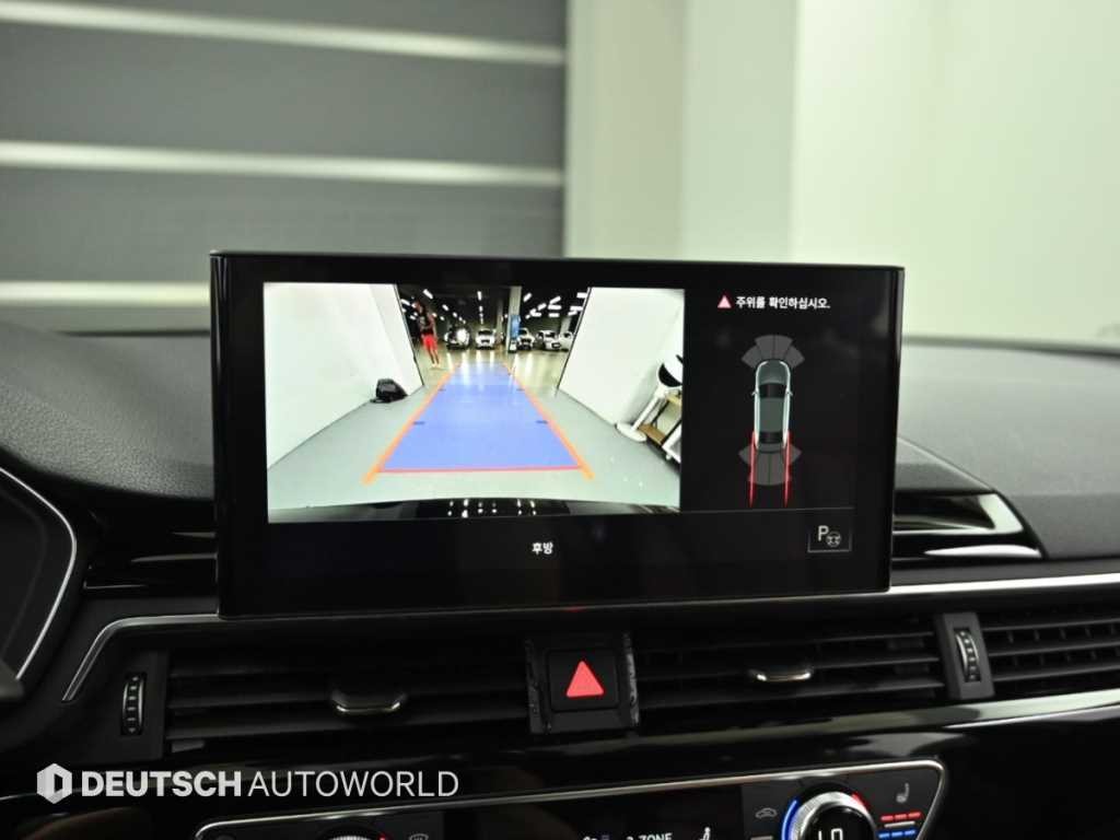 아우디 A4 A4 (B9) 40 TFSI 프리미엄 이미지 15