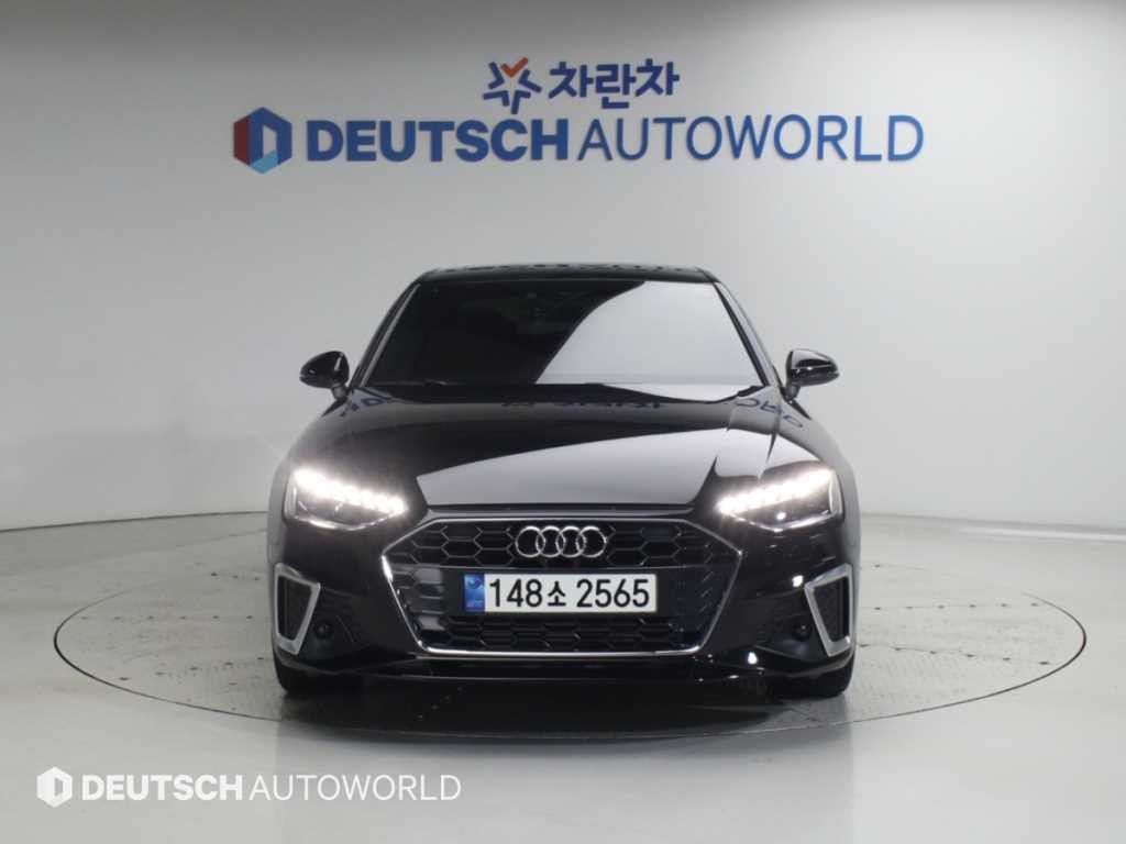 아우디 A4 A4 (B9) 40 TFSI 프리미엄 이미지 3