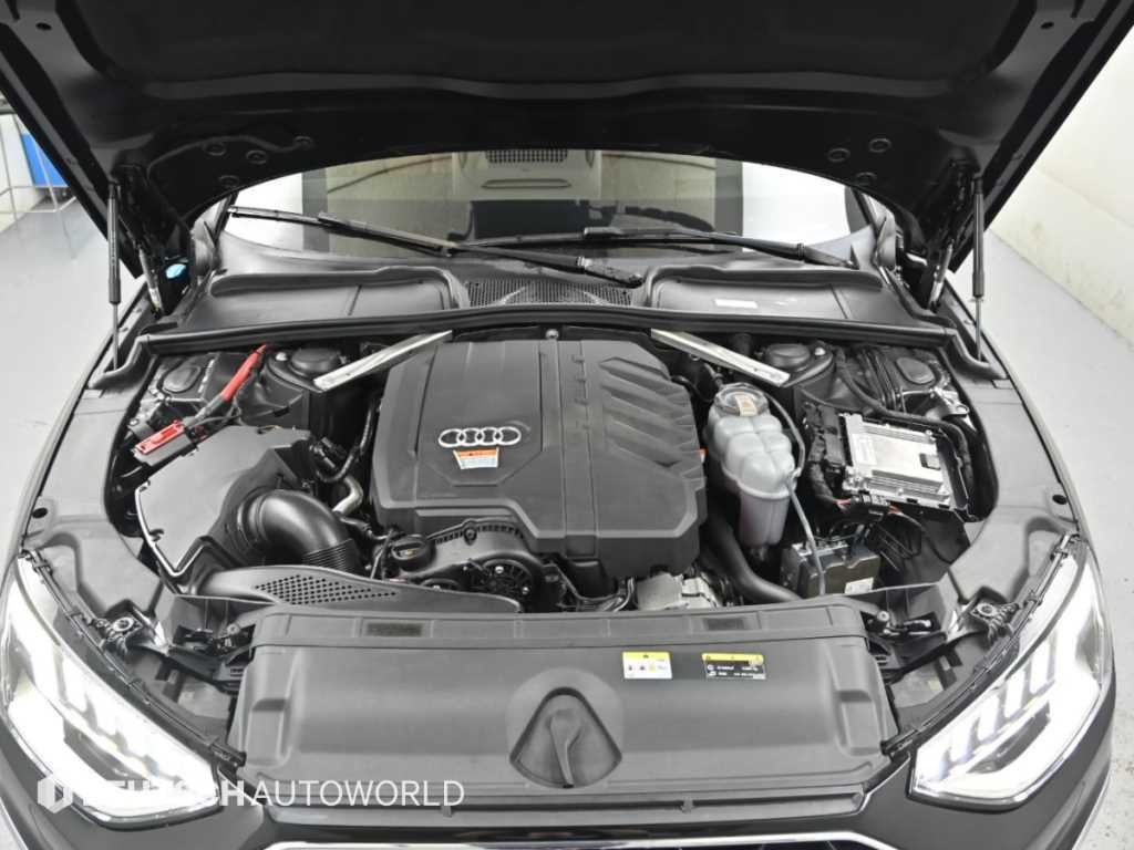 아우디 A4 A4 (B9) 40 TFSI 프리미엄 이미지 6