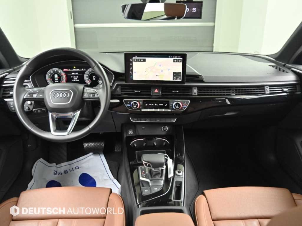 아우디 A4 A4 (B9) 40 TFSI 프리미엄 이미지 7