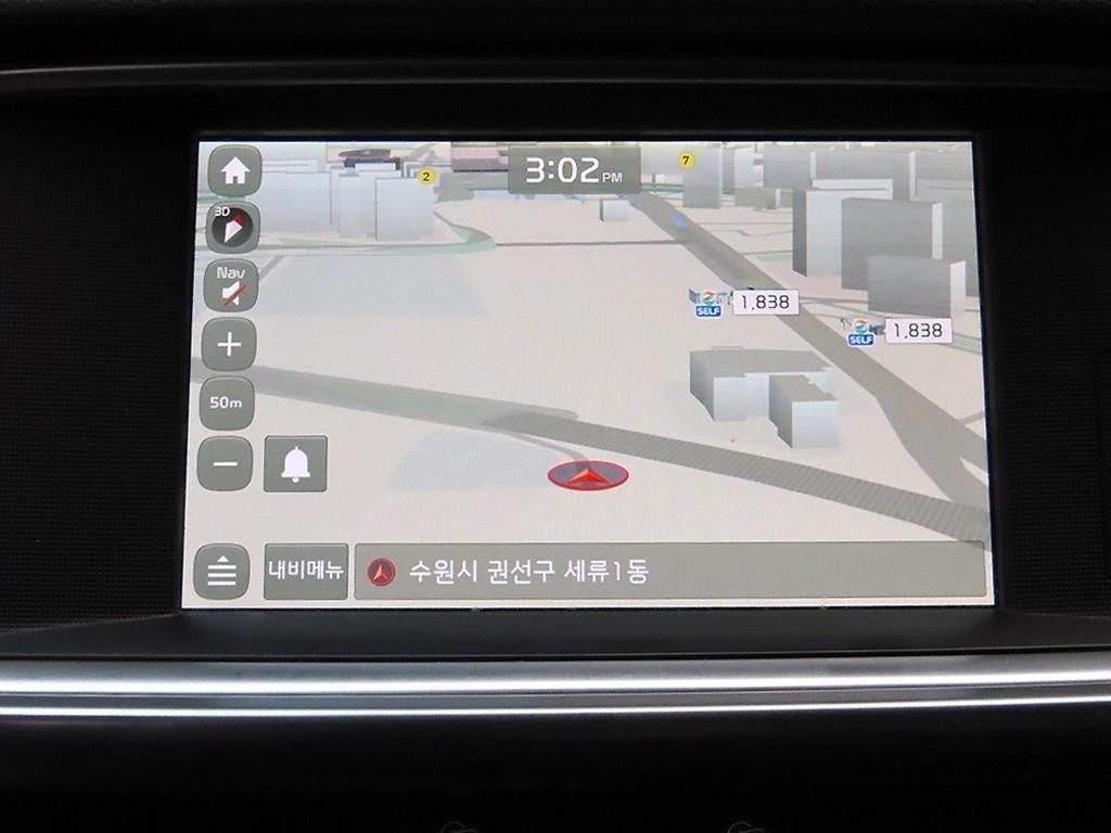 기아 K5 K5 2세대 SX 2.0 프레스티지 이미지 14