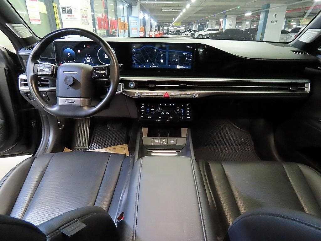 현대 그랜저 그랜저 (GN7) LPG 3.5 2WD (택시형) 고급형 이미지 10