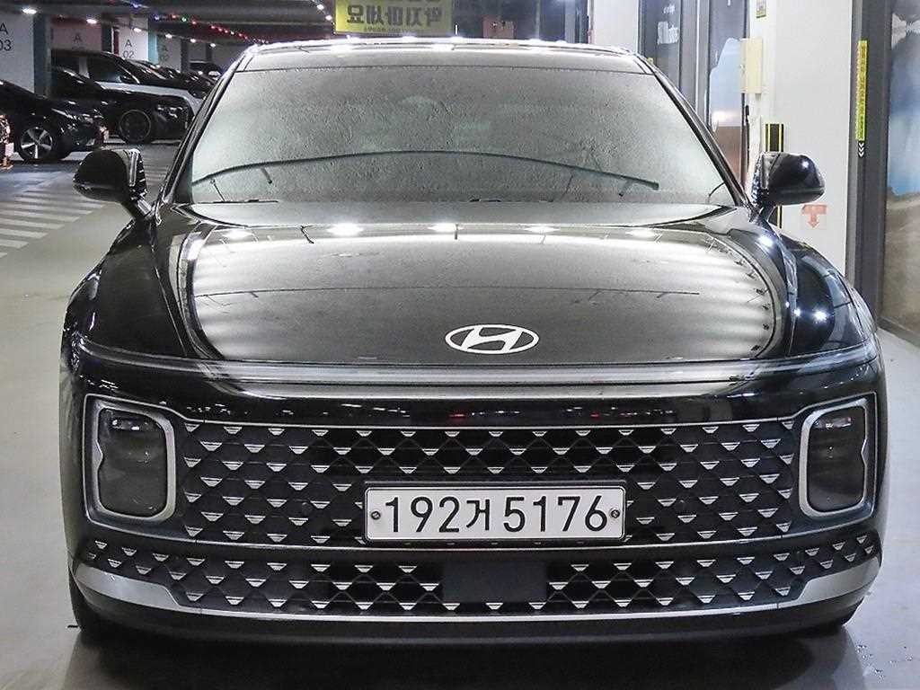 현대 그랜저 그랜저 (GN7) LPG 3.5 2WD (택시형) 고급형 이미지 2