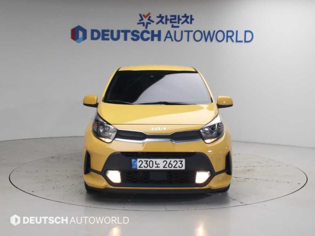 기아 모닝 모닝 어반 프레스티지 이미지 3