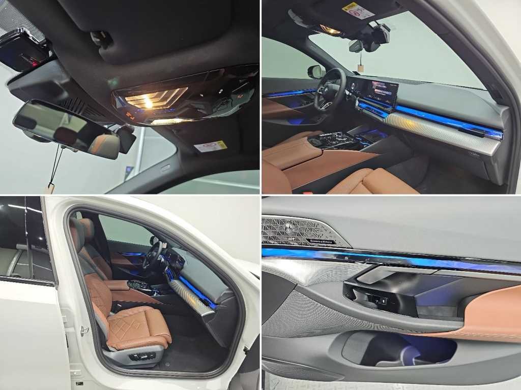 BMW i5 xDrive 40 M 스포츠 이미지 18