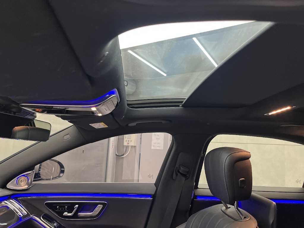 벤츠 S 클래스 S클래스-W223 S500L 4MATIC 이미지 15