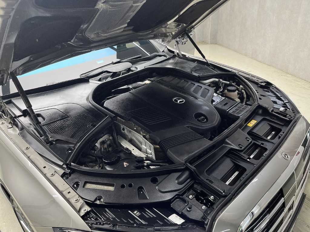 벤츠 S 클래스 S클래스-W223 S500L 4MATIC 이미지 16