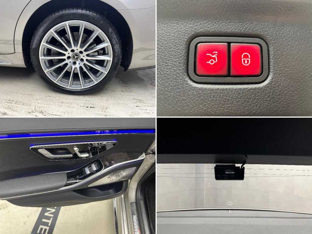 벤츠 S 클래스 S클래스-W223 S500L 4MATIC 이미지 18