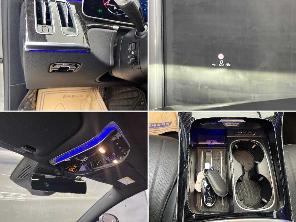 벤츠 S 클래스 S클래스-W223 S500L 4MATIC 이미지 19