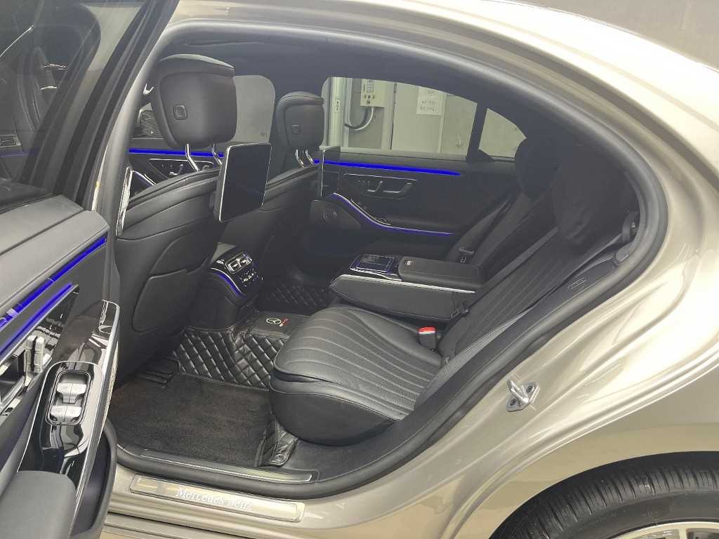 벤츠 S 클래스 S클래스-W223 S500L 4MATIC 이미지 6