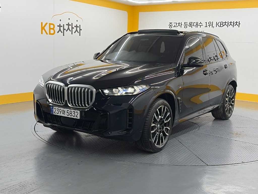 BMW X5 X5 (G05) xDrive 40i M 스포츠 이미지 1