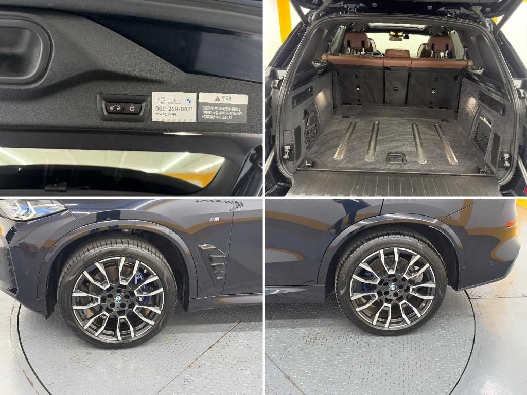 BMW X5 X5 (G05) xDrive 40i M 스포츠 이미지 19