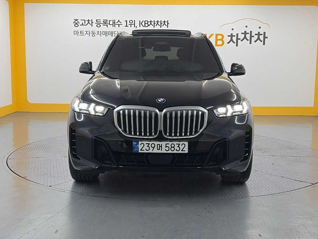 BMW X5 X5 (G05) xDrive 40i M 스포츠 이미지 2