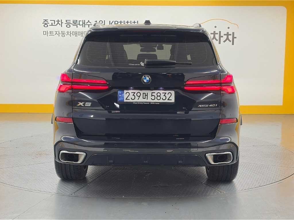 BMW X5 X5 (G05) xDrive 40i M 스포츠 이미지 3
