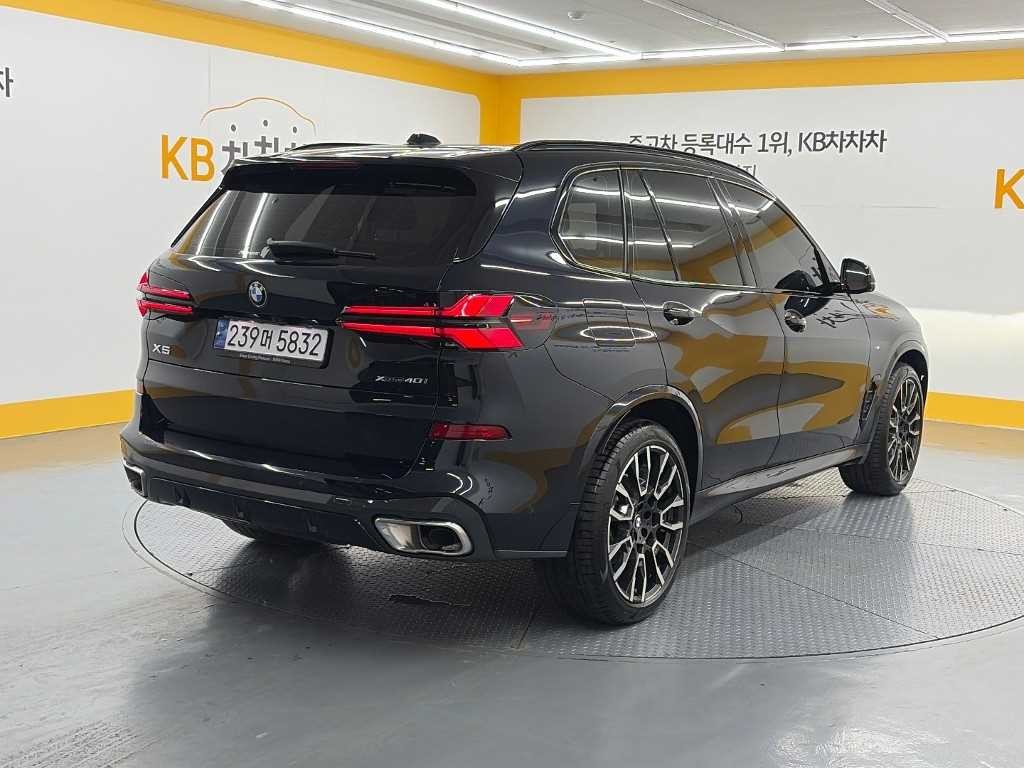 BMW X5 X5 (G05) xDrive 40i M 스포츠 이미지 4