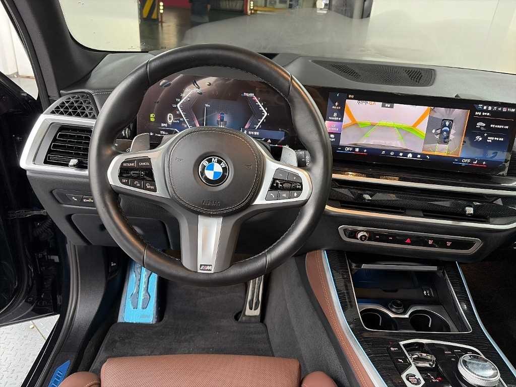 BMW X5 X5 (G05) xDrive 40i M 스포츠 이미지 9