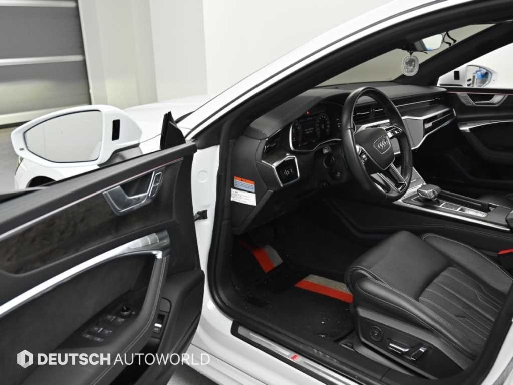 아우디 A7 A7 (4K) 55 TFSI 콰트로 프리미엄 이미지 11