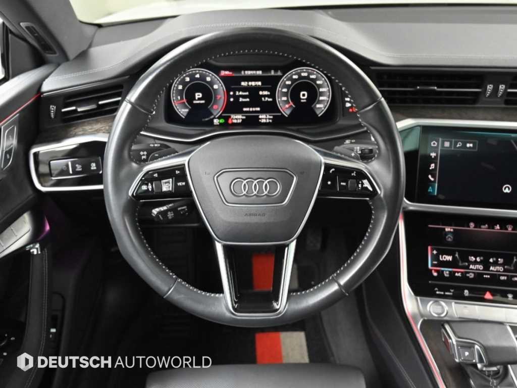 아우디 A7 A7 (4K) 55 TFSI 콰트로 프리미엄 이미지 13