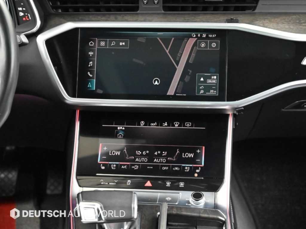 아우디 A7 A7 (4K) 55 TFSI 콰트로 프리미엄 이미지 14