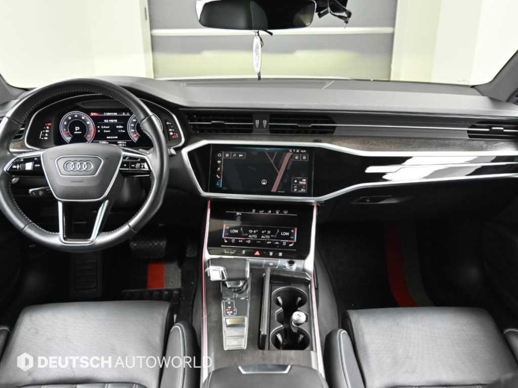 아우디 A7 A7 (4K) 55 TFSI 콰트로 프리미엄 이미지 7