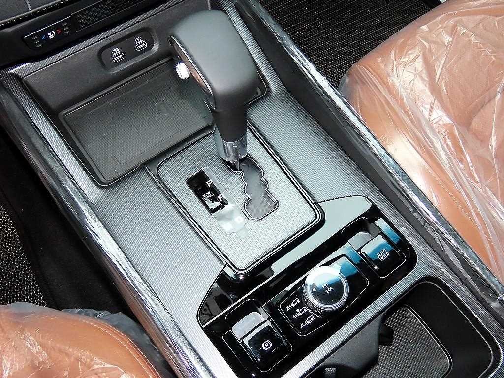 KG모빌리티(쌍용) 무쏘 무쏘(Q300) 디젤 M9 그랜드 스타일 롱 데크 4WD 이미지 10