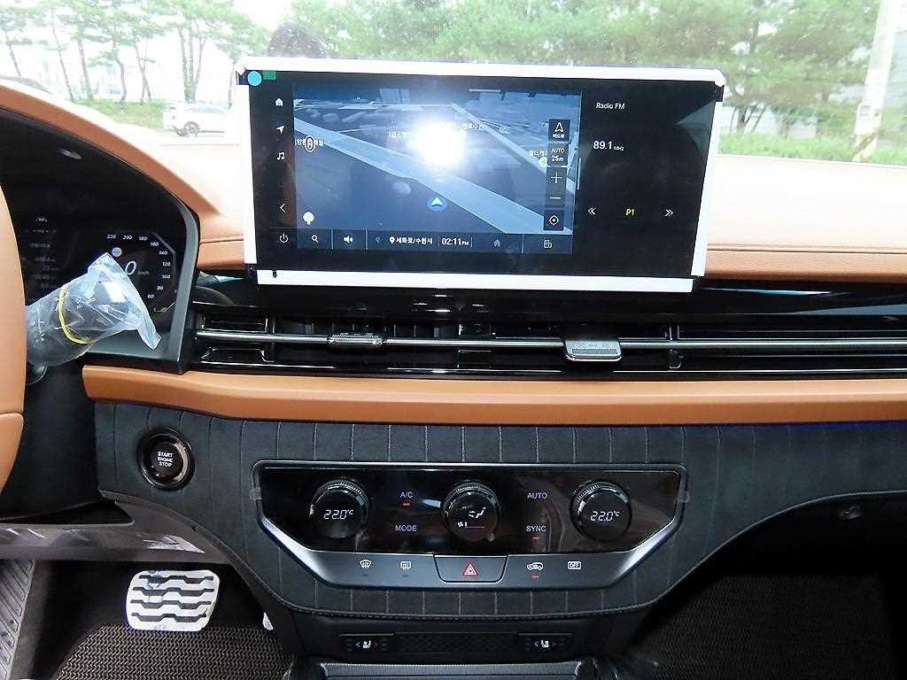 KG모빌리티(쌍용) 무쏘 무쏘(Q300) 디젤 M9 그랜드 스타일 롱 데크 4WD 이미지 13