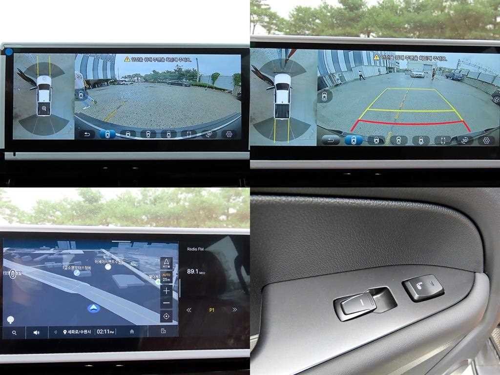 KG모빌리티(쌍용) 무쏘 무쏘(Q300) 디젤 M9 그랜드 스타일 롱 데크 4WD 이미지 18