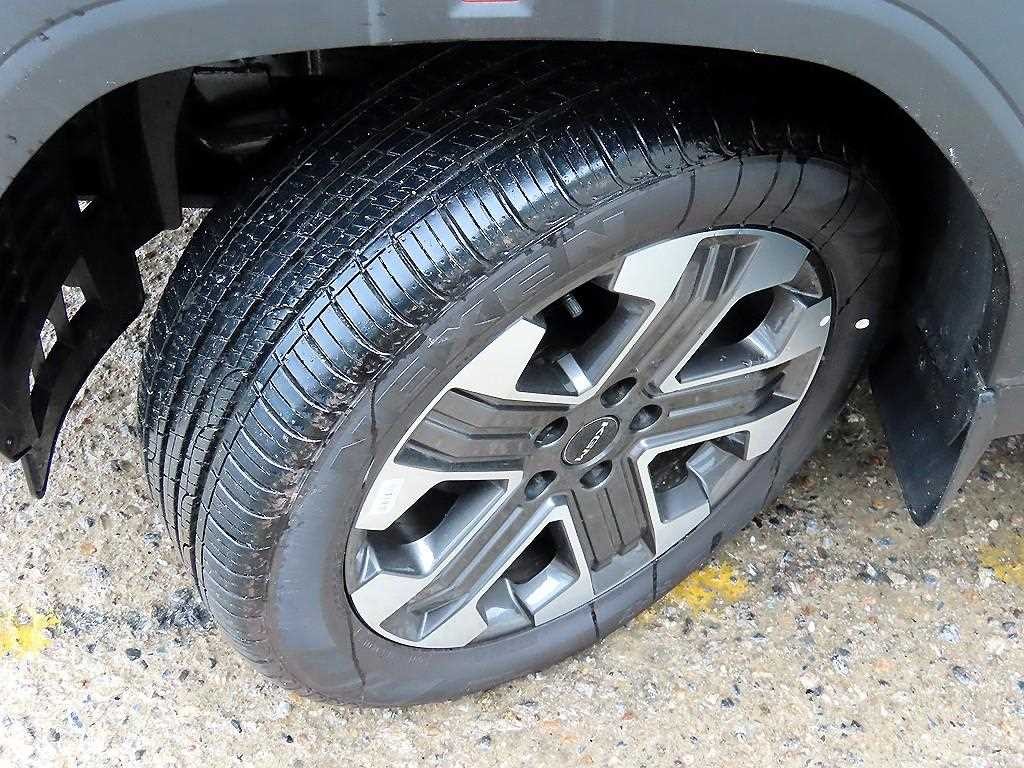 KG모빌리티(쌍용) 무쏘 무쏘(Q300) 디젤 M9 그랜드 스타일 롱 데크 4WD 이미지 20