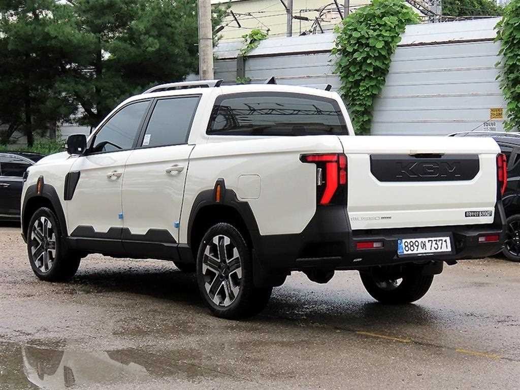 KG모빌리티(쌍용) 무쏘 무쏘(Q300) 디젤 M9 그랜드 스타일 롱 데크 4WD 이미지 3