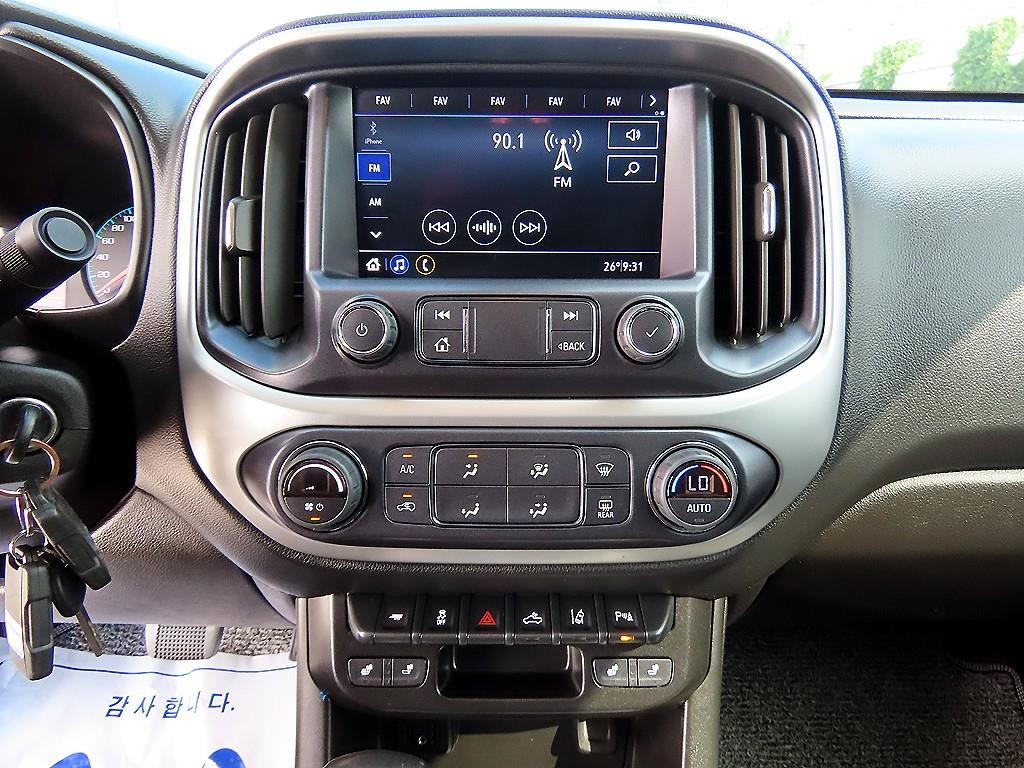 쉐보레 콜로라도 리얼 뉴 콜로라도 3.6 익스트림 4WD 이미지 14