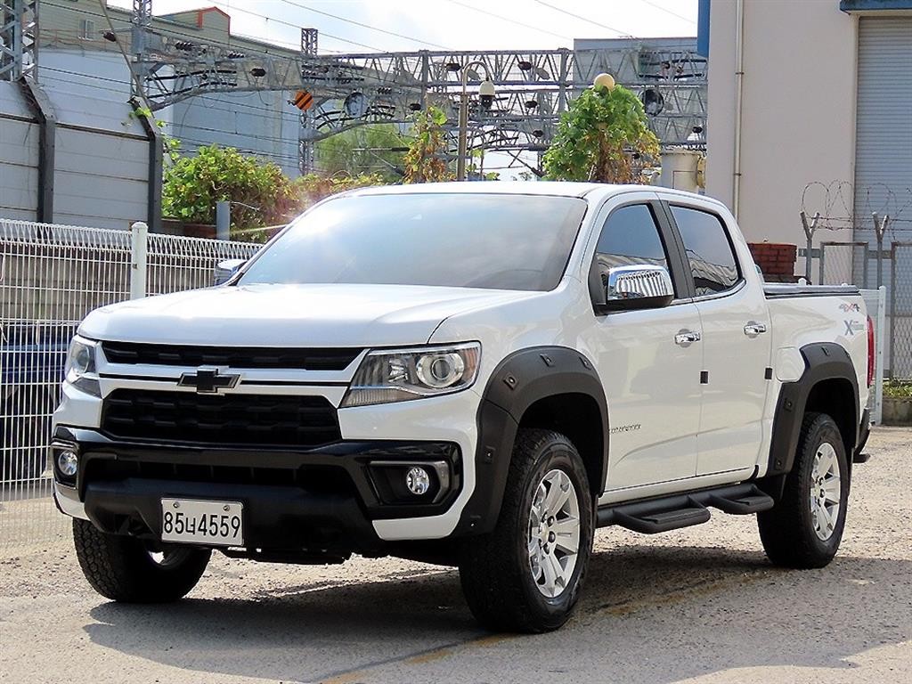 쉐보레 콜로라도 리얼 뉴 콜로라도 3.6 익스트림 4WD 이미지 2