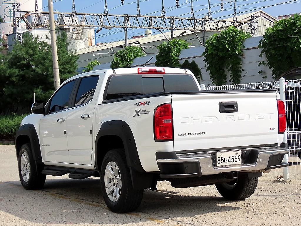 쉐보레 콜로라도 리얼 뉴 콜로라도 3.6 익스트림 4WD 이미지 3