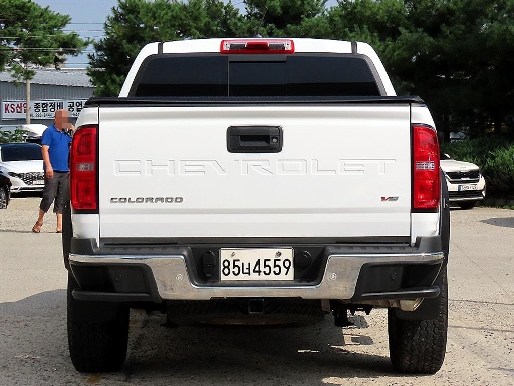 쉐보레 콜로라도 리얼 뉴 콜로라도 3.6 익스트림 4WD 이미지 4