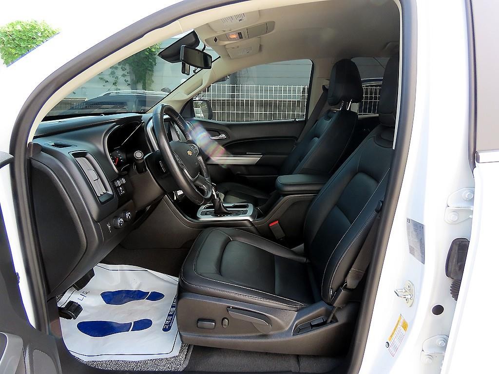 쉐보레 콜로라도 리얼 뉴 콜로라도 3.6 익스트림 4WD 이미지 5