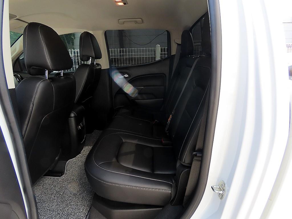쉐보레 콜로라도 리얼 뉴 콜로라도 3.6 익스트림 4WD 이미지 6