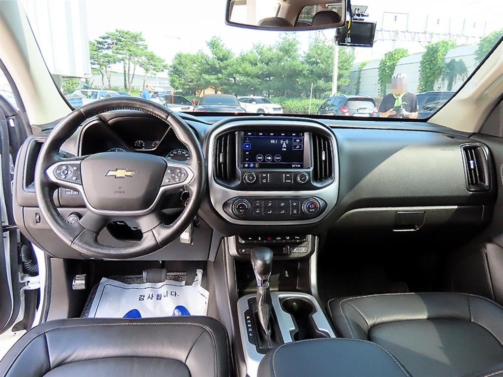 쉐보레 콜로라도 리얼 뉴 콜로라도 3.6 익스트림 4WD 이미지 7