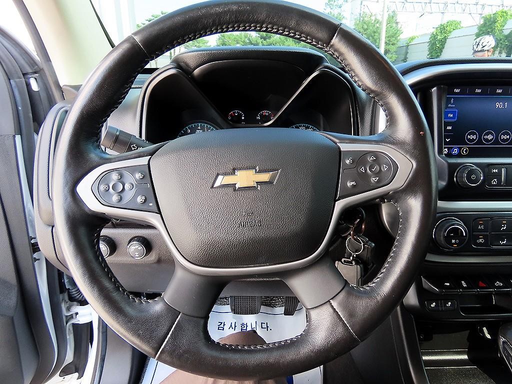 쉐보레 콜로라도 리얼 뉴 콜로라도 3.6 익스트림 4WD 이미지 8