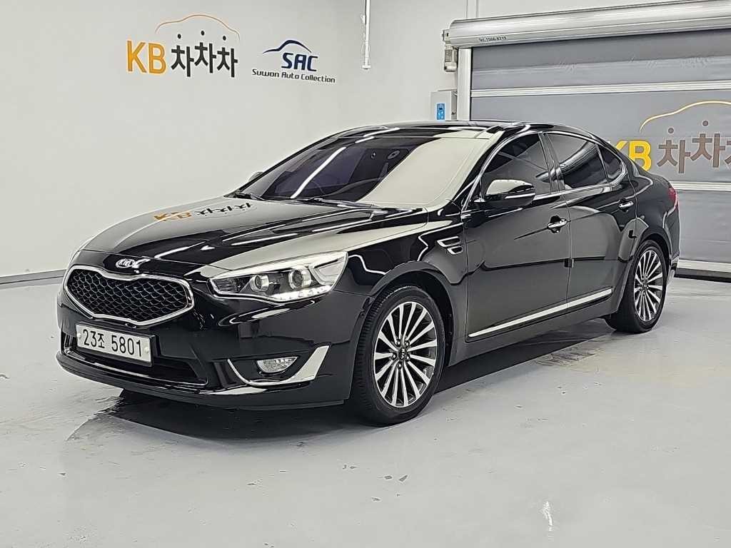 기아 K7 더 뉴 K7 2.4 GDI 프레스티지 스페셜 이미지 1
