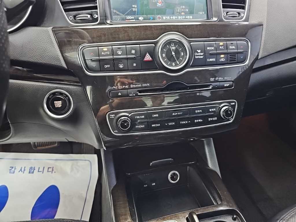 기아 K7 더 뉴 K7 2.4 GDI 프레스티지 스페셜 이미지 10