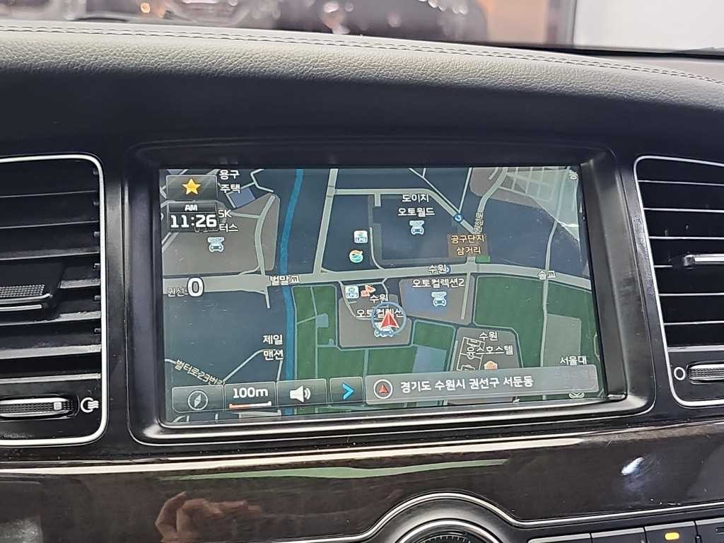 기아 K7 더 뉴 K7 2.4 GDI 프레스티지 스페셜 이미지 15